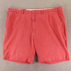 Polo Ralph Lauren Shorts Mens 46 46B Cotton Twill Big & Tall Chino Shorts